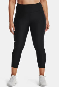 Under Armour HeatGear Armour No-Slip Waistband Ankle-Leggings Women (1362929) black