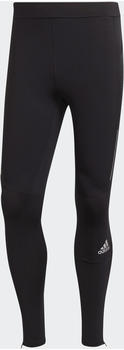 Adidas Own The Run Tights black/reflective silver