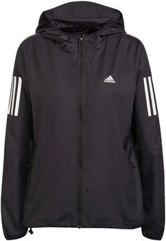 Adidas Running Windbreaker Jacket black