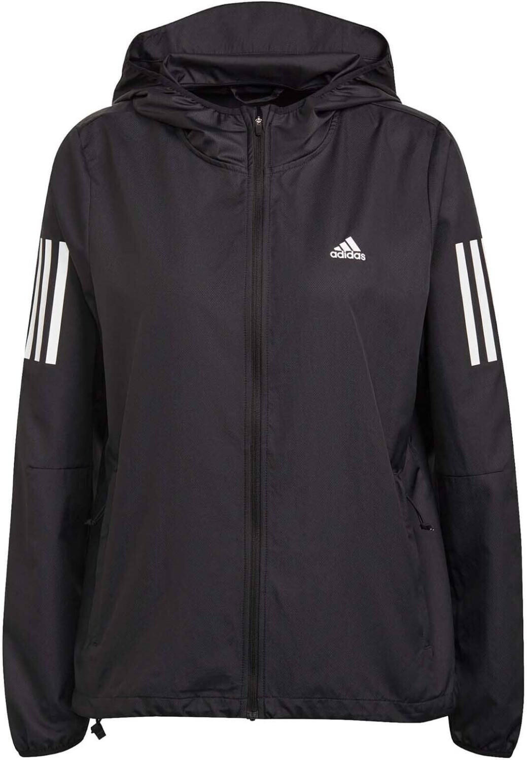 Adidas Running Jacket ab € - black 43,97 Windbreaker Test