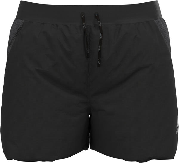 Laufshorts Ausstattung & Allgemeine Daten Odlo Run Easy S-Thermic Shorts Women (322811) black
