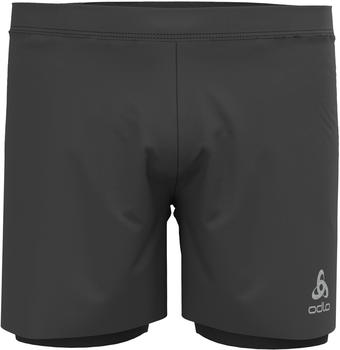 Odlo Zeroweight 5 inch 2-in-1 Shorts (322562) black