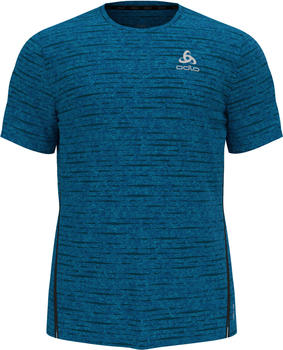 Odlo Zeroweight Engineered Chill-tec T-shirt blue