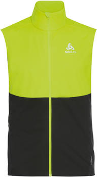 Odlo Zeroweight Warm Vest (313652) yellow/black