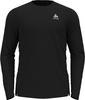 Odlo 313882-15000-M, Odlo The Zeroweight Chill-tec Long Sleeve T-shirt black (15000)