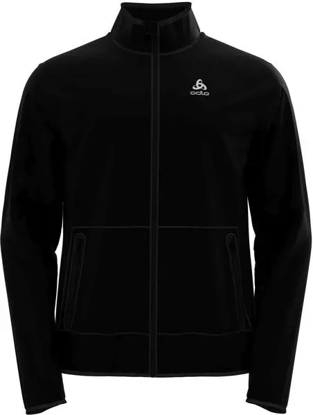 Odlo Laufjacke Herren Essential Light I Jacke Atmungsaktiv