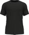 Odlo Essential Print Graphic short sleeves Shirt (313752) black