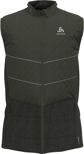 Laufjacke Allgemeine Daten & Eigenschaften Odlo Run Easy S-Thermic Vest (313542) grey