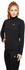 Asics Core 1/2 Zip long sleeves Top Women (2012C328) black