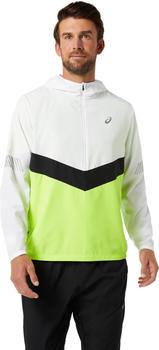 Asics Lite-Show Jacket (2011C367) white/green