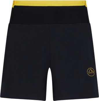 La Sportiva Ultra Distance 7 inch Shorts (P45999100) black