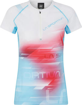 La Sportiva Veloce T-Shirt Women (Q24602000) white