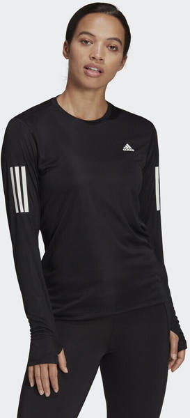 Adidas Own the Run Longsleeve Women (H59272) black