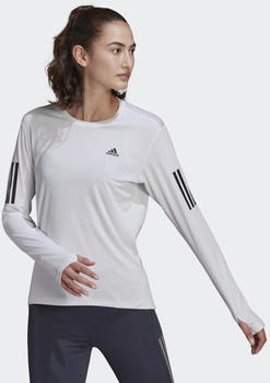 Adidas Own the Run Longsleeve Women (HB9372) white
