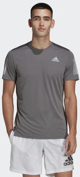 Adidas Own the Run T-Shirt (HB7430) grey four/reflective silver