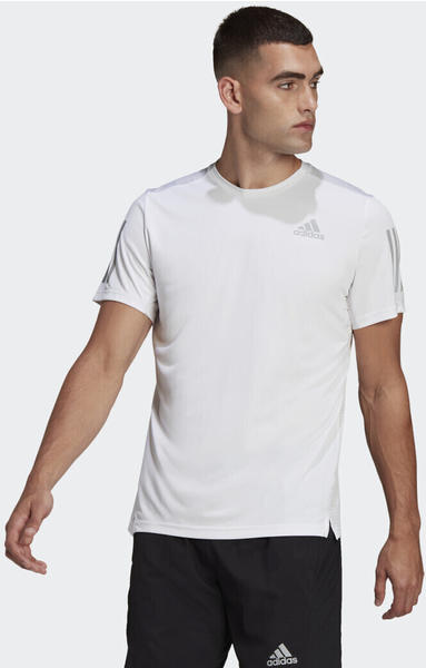 Adidas Own the Run T-Shirt (HB7444) white/reflective silver