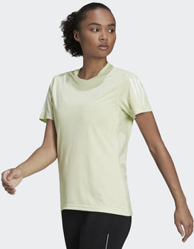 Adidas Own the Run T-Shirt Women (HC1747) almost lime