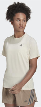 Adidas Run Icons Running T-Shirt Women (HB9355) wonder white