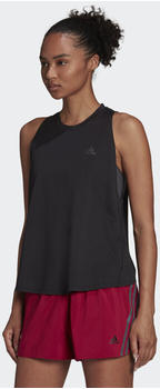 Adidas Run Icons Running Tanktop Women (H57744) black/black