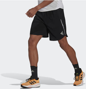 Adidas Designed 4 Running Shorts 18cm (H58578) black