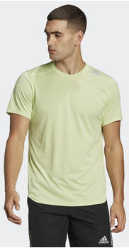 Adidas Designed 4 Running T-Shirt (HC9829) almost lime mel