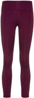 Nike CZ9240, NIKE Damen Tights W NK DF FAST TGHT SANGRIA/REFLECTIVE SILV female