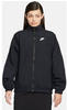 Nike DM6185-010, Nike Sportswear Essential Windrunner Damenjacke aus Webmaterial -