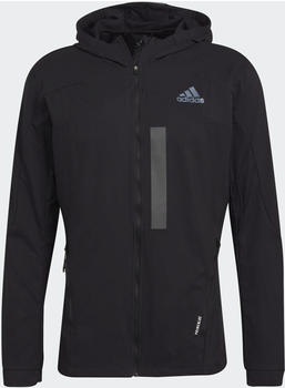Adidas Marathon Translucent Running Jacket black (H59938)
