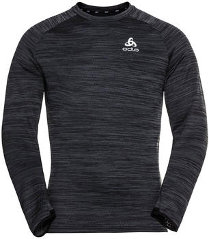Odlo Run Easy Warm Mid Layer (313612) black melange