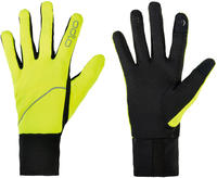 Odlo 761020-50016-XS, Odlo Intensity Safety Light Gloves Gelb,Schwarz XS Mann Safety