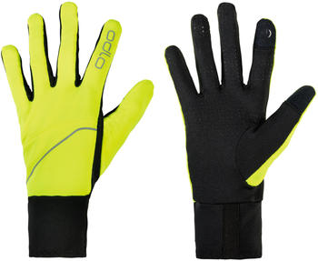Odlo Intensity Safety Light Gloves (761020) safety yellow