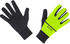 Gore R3 Gloves Unisex (100508) yellow black