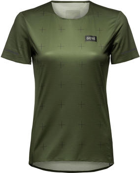 Gore Contest Daily Shirt Women (100888) utility green