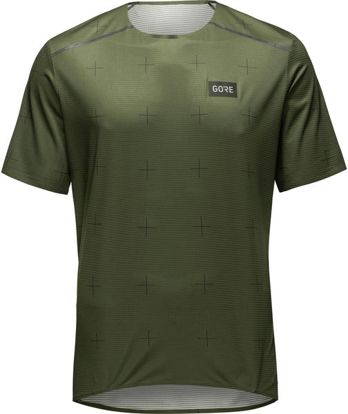 Gore Contest Daily Shirt (100915) utility green