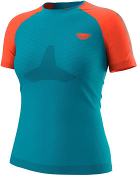 Dynafit Ultra S-Tech Shirt Women (71427) ocean orange