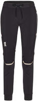 ON RUNNING 20600253.07L, ON RUNNING RUNNING PANTS Damen Schwarz L