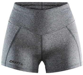Craft Essence ADV Hot Pants W dk grey melange
