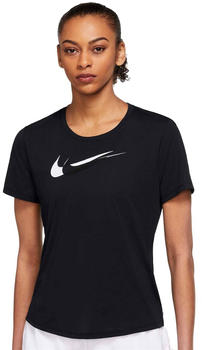 Nike Laufshirt Dri-FIT Swosh Run Tee (DD6478) black