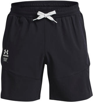 Under Armour UA ArmourPrint Shorts (1370416) black/halo gray