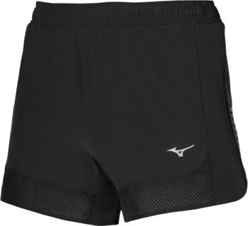 Mizuno Aero 4.5 Shorts (J2GB2045) black