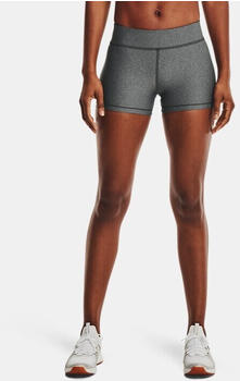 Under Armour HeatGear Armour Shorts high Waist Women (1360925) grey