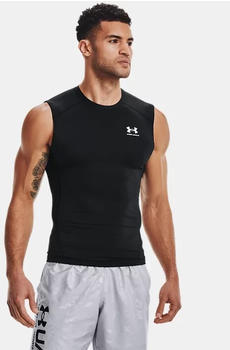 Under Armour HeatGear Armour sleeveless Shirt (1361522) black