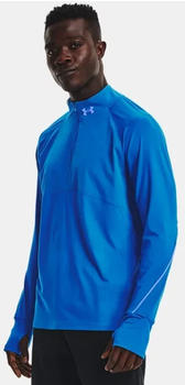 Under Armour UA Qualifier Run 2.0 Shirt half Zip (1365662) blue