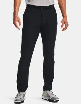 Under Armour UA Drive Pants konic fit (1364410) black