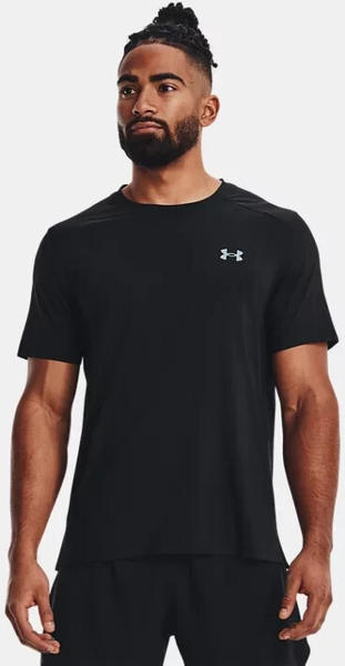 Under Armour UA Iso-Chill Run Laser T-Shirt (1370338) black