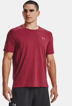 Under Armour UA Iso-Chill Run Laser T-Shirt (1370338) pink