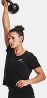 Under Armour 1365683-001, Under Armour Rush Energy Core Trainingsshirt Damen...