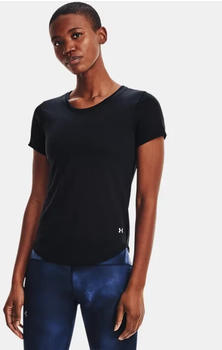 Under Armour UA Streaker Run Shirt short sleeves Women (1361371) black