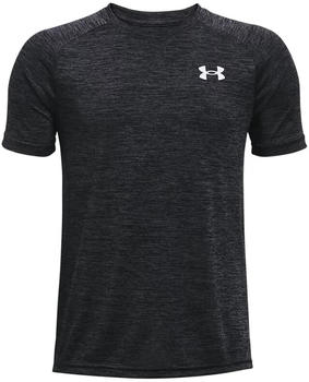 Under Armour UA Tech 2.0 Shirt short sleeves Youth (1363284) black