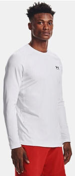 Under Armour ColdGear Armour Fitted Crew (1366068) white